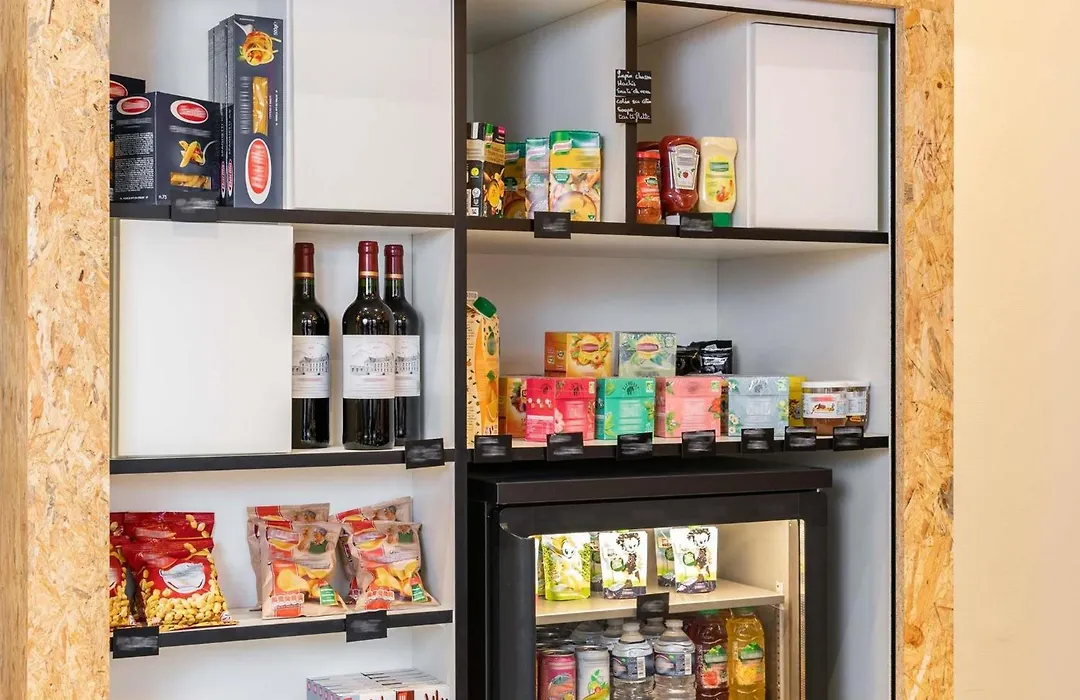 Aparthotel Adagio Access Paris Vanves - Porte De Versailles-1