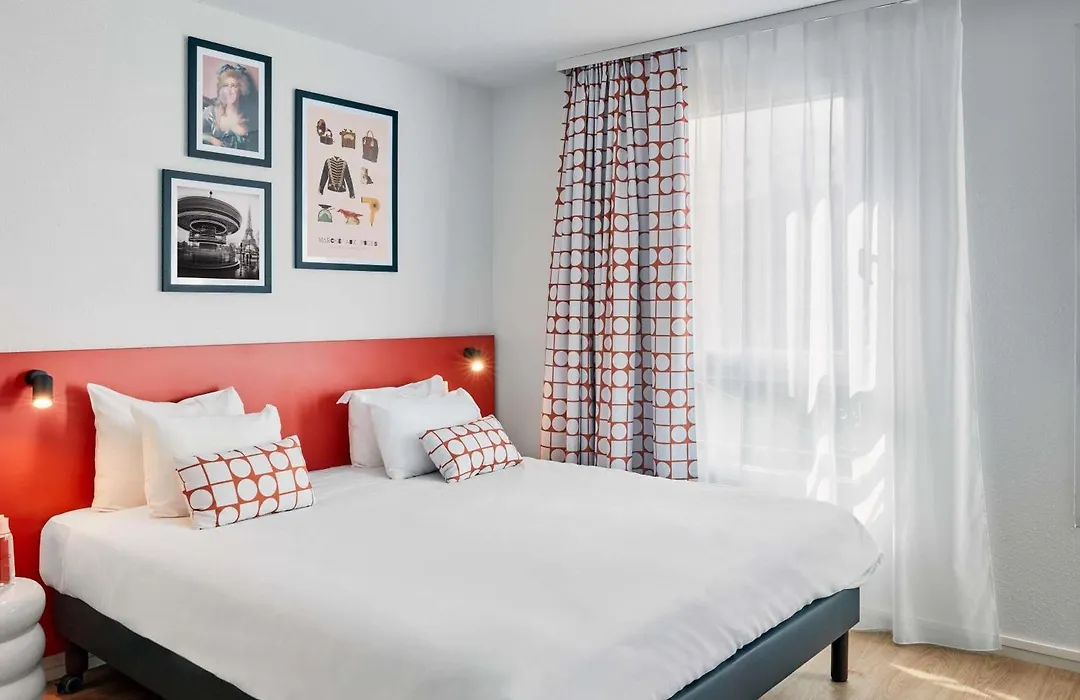 Aparthotel Adagio Access Paris Vanves - Porte De Versailles-1