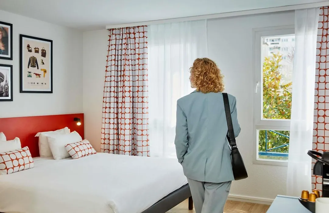 Aparthotel Adagio Access Paris Vanves - Porte de Versailles-1