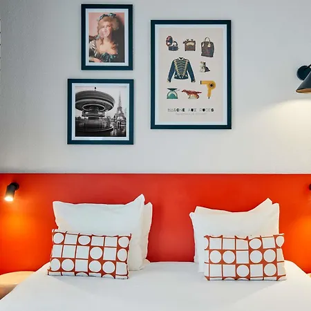Aparthotel Adagio Access Paris Vanves - Porte De Versailles-2