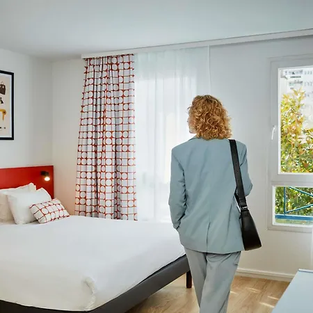 Aparthotel Adagio Access Paris Vanves - Porte De Versailles-3